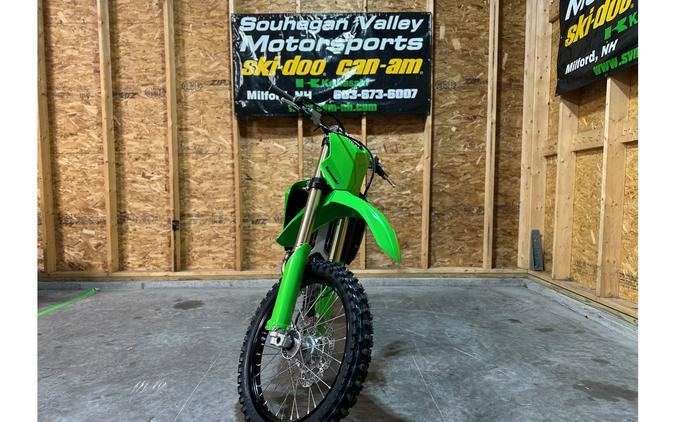 2024 Kawasaki KX 450