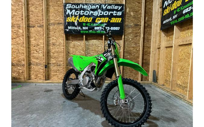 2024 Kawasaki KX 450