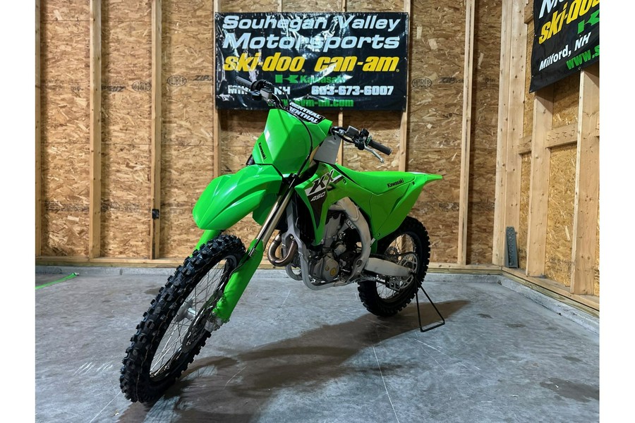 2024 Kawasaki KX 450