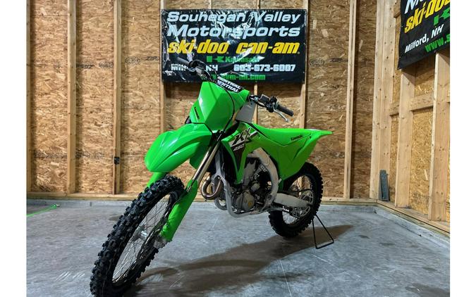 2024 Kawasaki KX 450