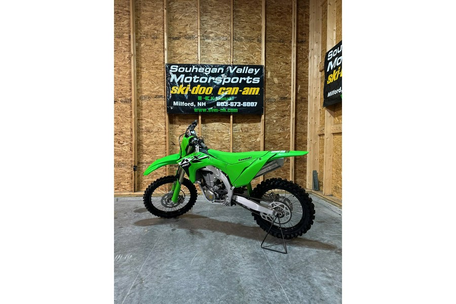 2024 Kawasaki KX 450