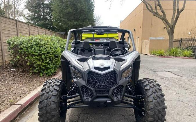 2024 Can-Am® Maverick X3 DS Turbo Catalyst Gray