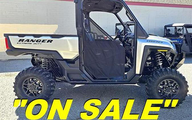 2024 Polaris Ranger XD 1500 Premium