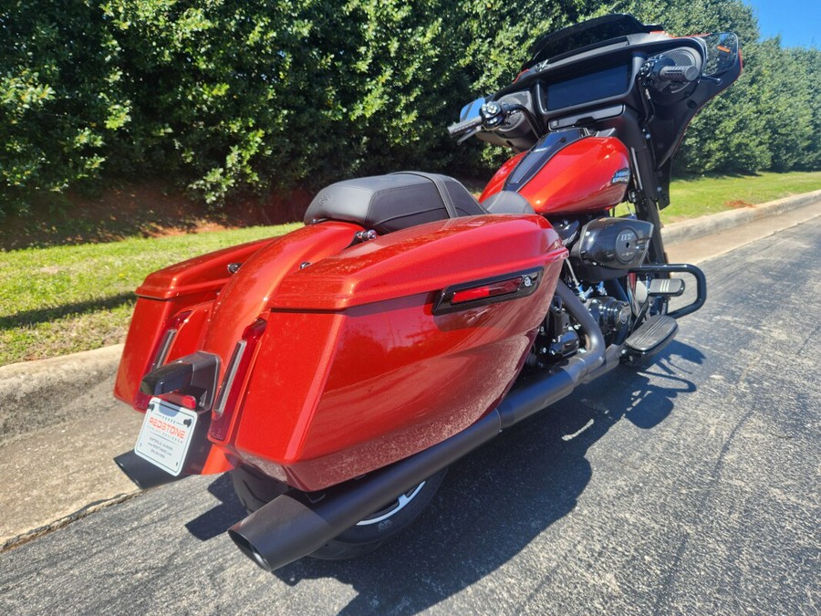 2024 Harley-Davidson Street Glide®