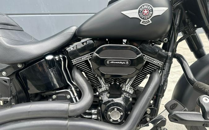 2016 HARLEY-DAVIDSON S-SERIES FAT BOY