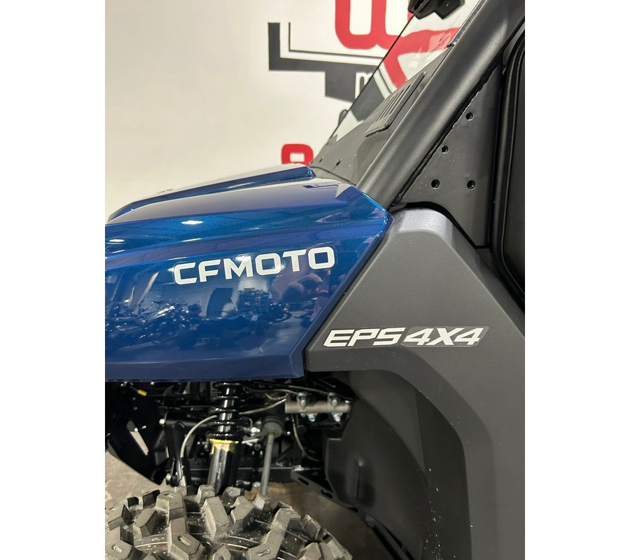 2024 CFMOTO UFORCE 1000 XL