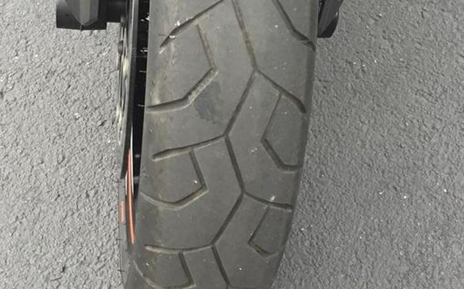 2017 KTM 1290 Super Duke GT