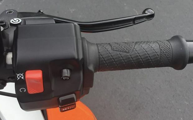 2017 KTM 1290 Super Duke GT