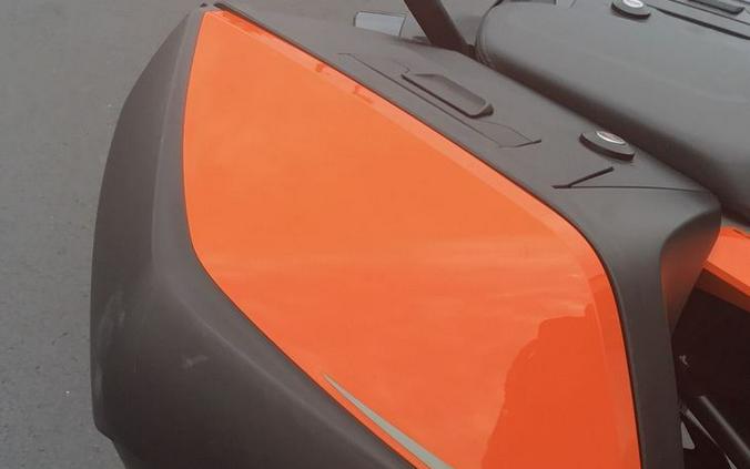 2017 KTM 1290 Super Duke GT