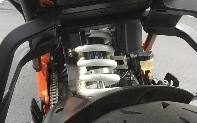 2017 KTM 1290 Super Duke GT