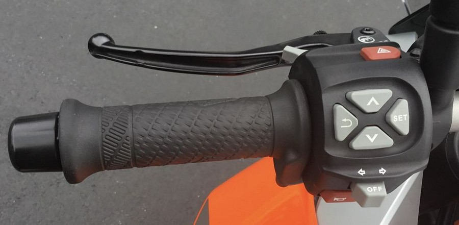 2017 KTM 1290 Super Duke GT