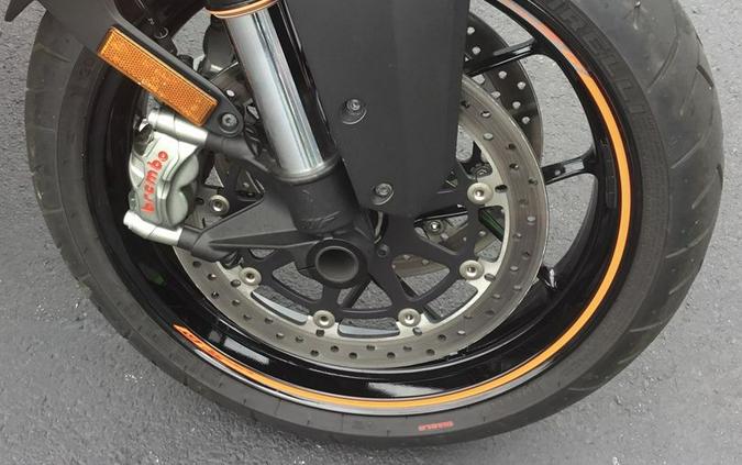 2017 KTM 1290 Super Duke GT