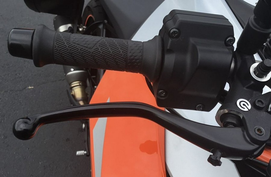 2017 KTM 1290 Super Duke GT