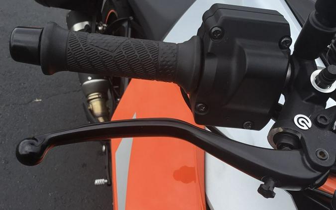 2017 KTM 1290 Super Duke GT