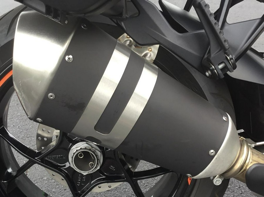 2017 KTM 1290 Super Duke GT