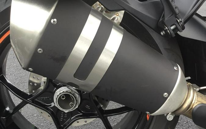 2017 KTM 1290 Super Duke GT