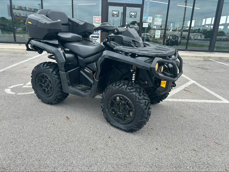 2017 Can-Am Outlander™ XT-P™ 1000R