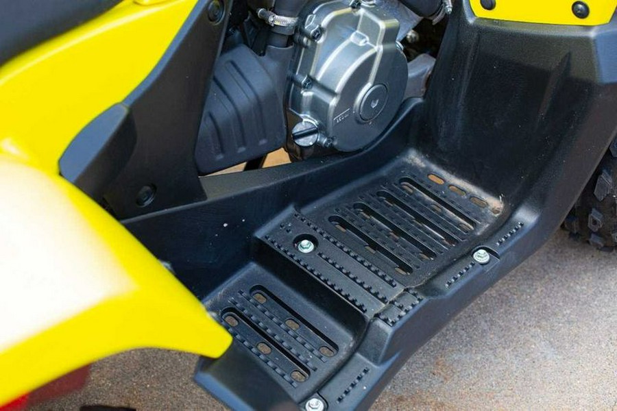 New 2023 Suzuki QUADSPORT Z50