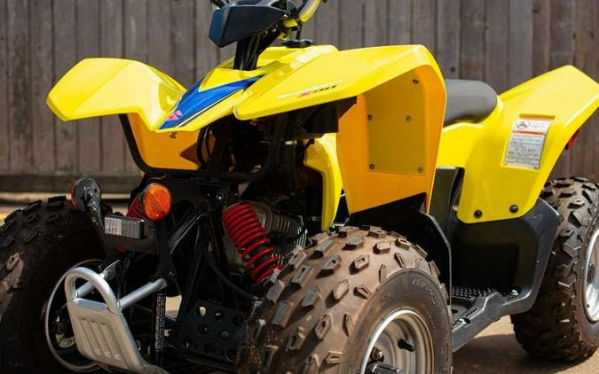 New 2023 Suzuki QUADSPORT Z50