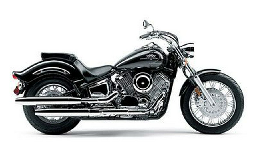 2003 Yamaha V Star 1100 Custom