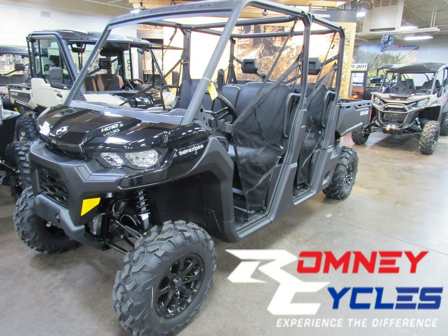 2024 Can-Am® Defender MAX DPS HD10