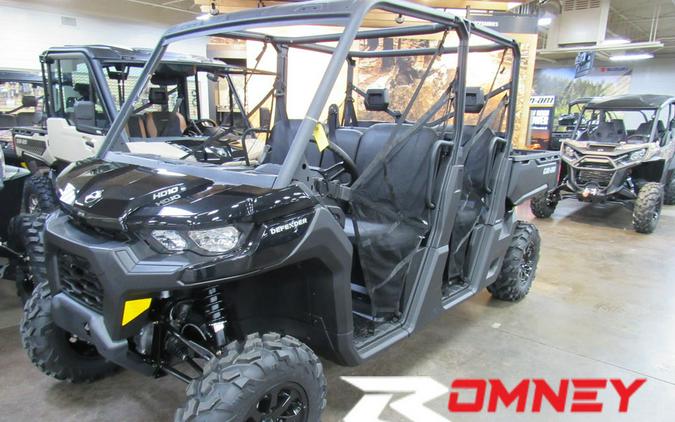 2024 Can-Am® Defender MAX DPS HD10