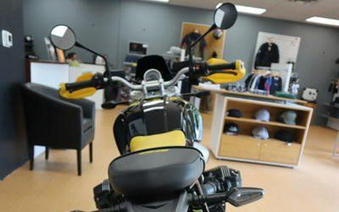 Used 2021 BMW R nineT Urban G/S