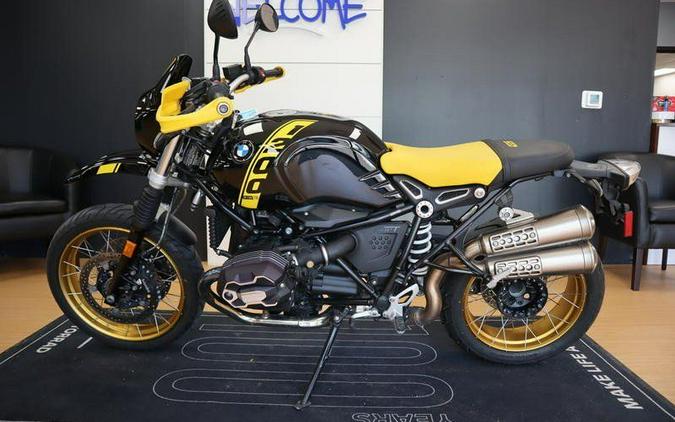 Used 2021 BMW R nineT Urban G/S