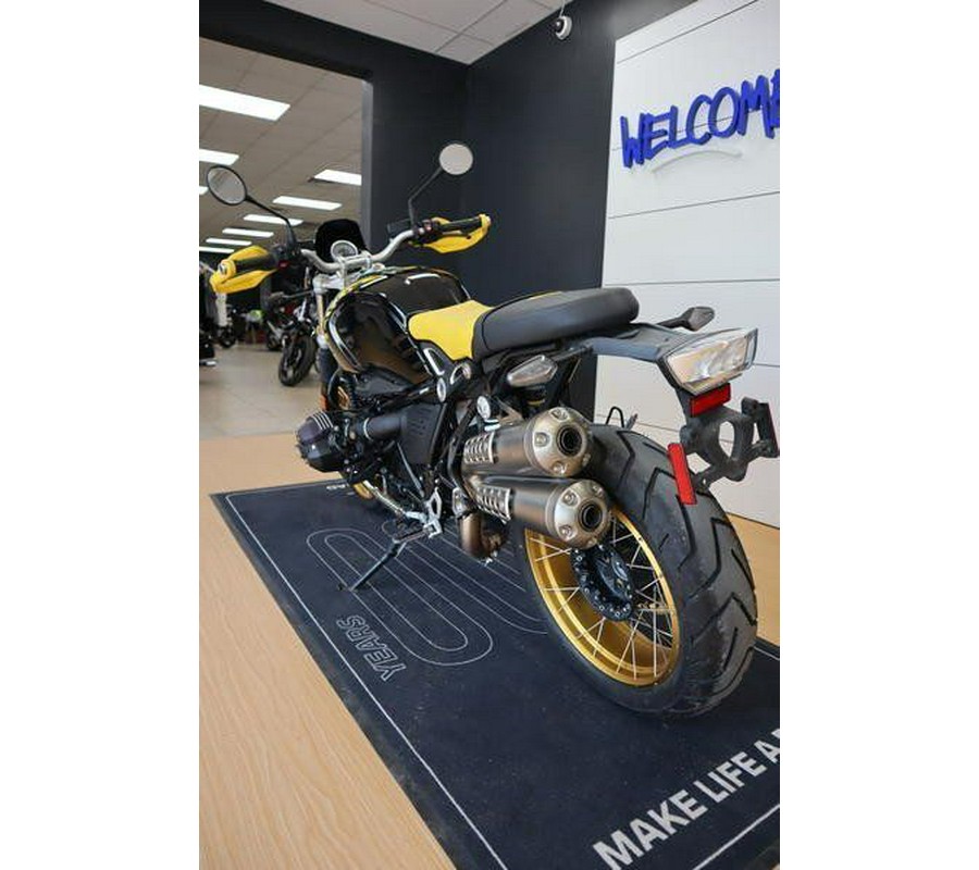 Used 2021 BMW R nineT Urban G/S