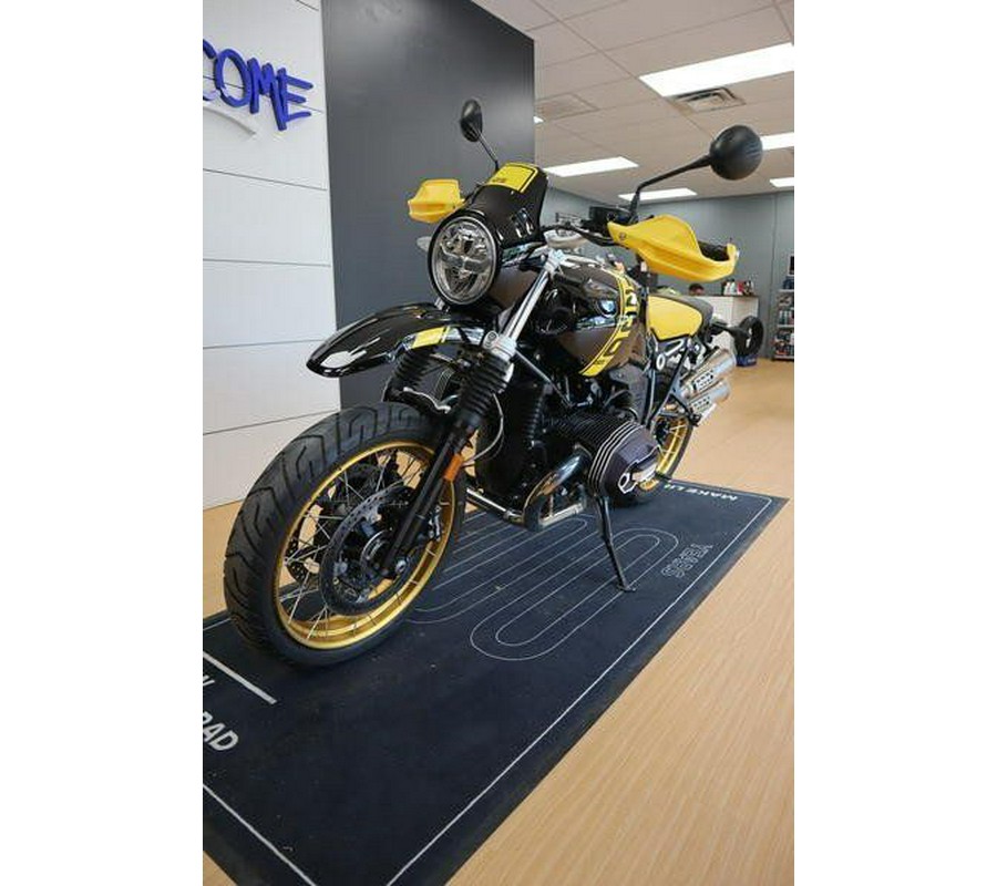 Used 2021 BMW R nineT Urban G/S