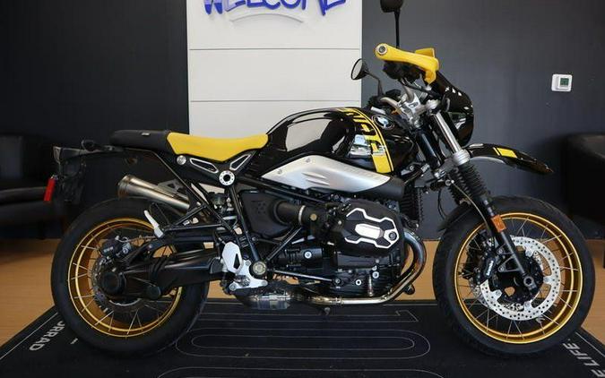 Used 2021 BMW R nineT Urban G/S