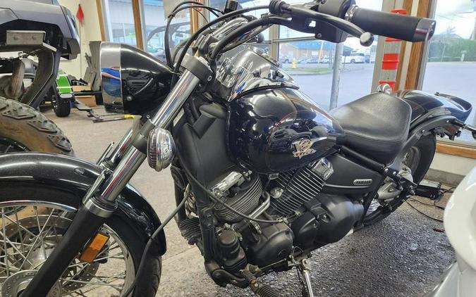 2005 Yamaha V Star Classic