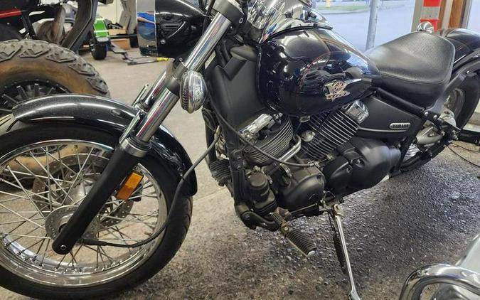 2005 Yamaha V Star Classic