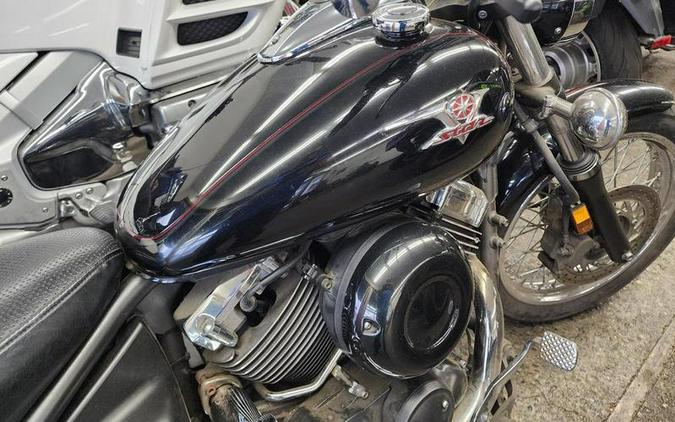 2005 Yamaha V Star Classic