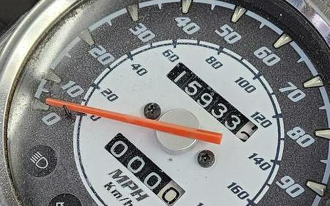 2005 Yamaha V Star Classic