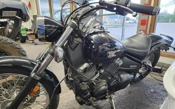 2005 Yamaha V Star Classic