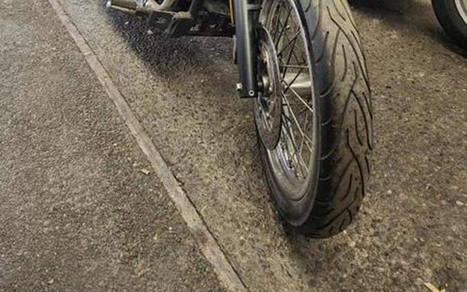 2005 Yamaha V Star Classic