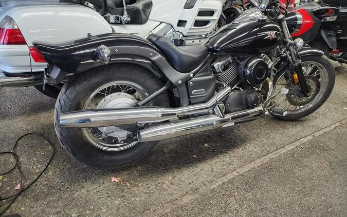 2005 Yamaha V Star Classic