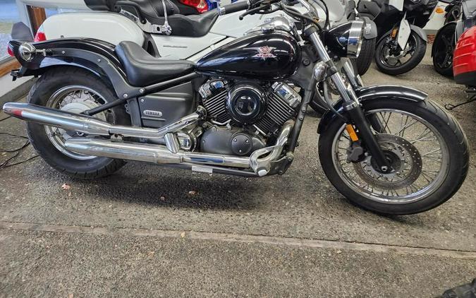2005 Yamaha V Star Classic