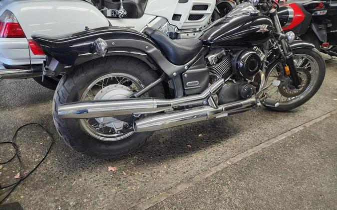 2005 Yamaha V Star Classic