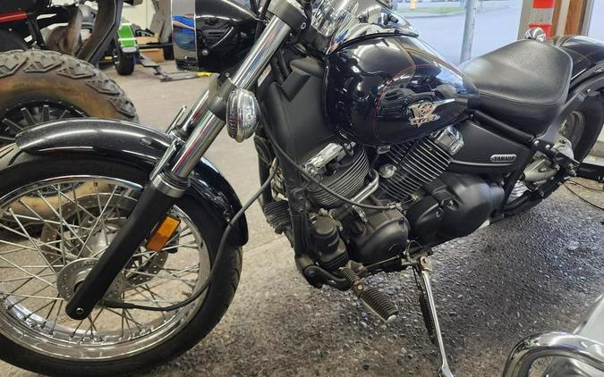 2005 Yamaha V Star Classic