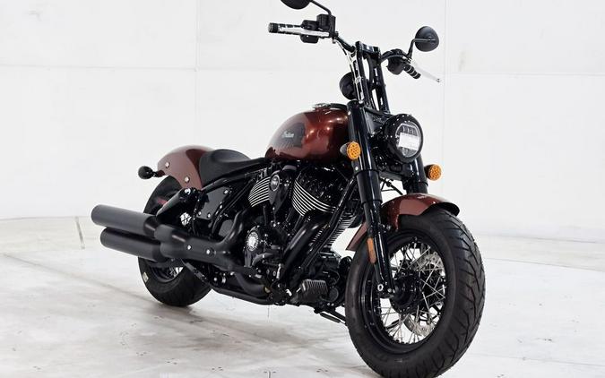 2024 Indian Motorcycle® Chief Bobber Dark Horse® Icon Copper Metallic Pearl