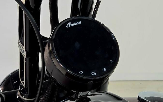 2024 Indian Motorcycle® Chief Bobber Dark Horse® Icon Copper Metallic Pearl