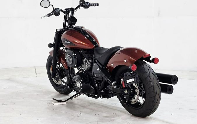 2024 Indian Motorcycle® Chief Bobber Dark Horse® Icon Copper Metallic Pearl