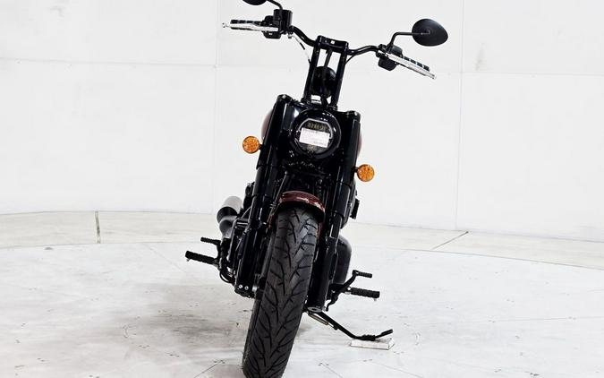 2024 Indian Motorcycle® Chief Bobber Dark Horse® Icon Copper Metallic Pearl