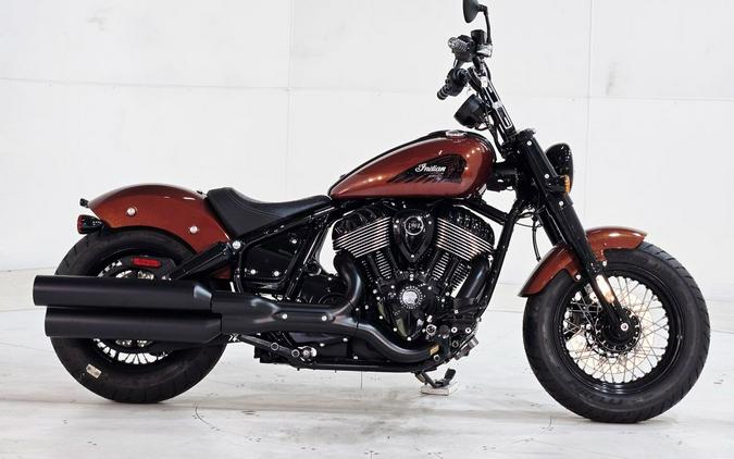 2024 Indian Motorcycle® Chief Bobber Dark Horse® Icon Copper Metallic Pearl
