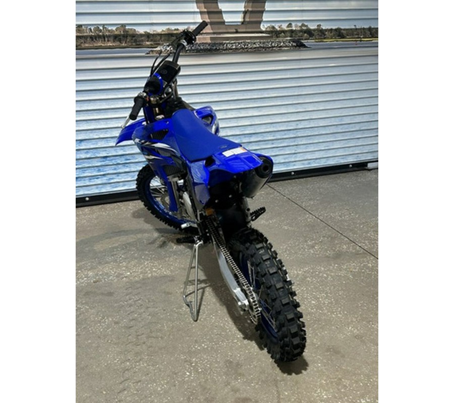 2026 Yamaha YZ 85