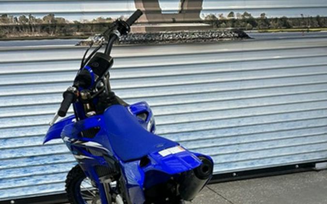 2026 Yamaha YZ 85