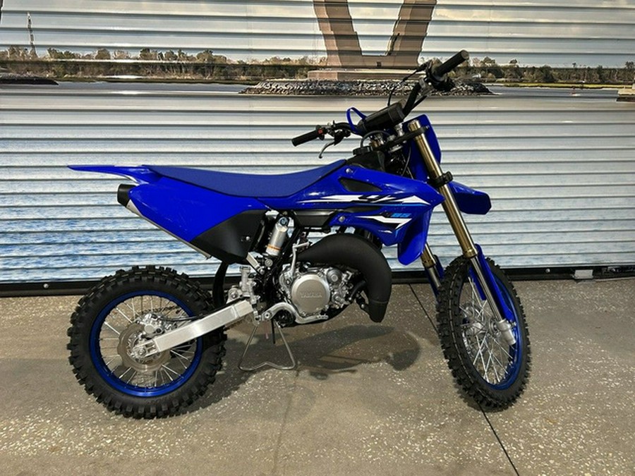 2026 Yamaha YZ 85