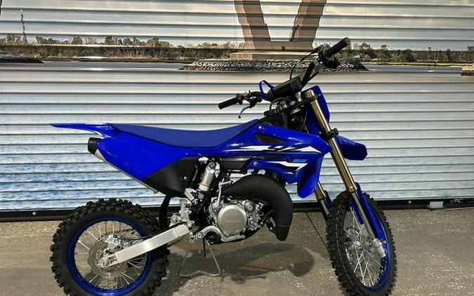 2026 Yamaha YZ 85